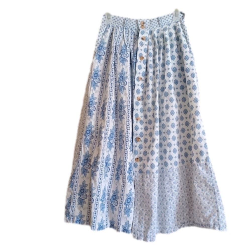 Vintage Outback Red Prairie skirt size 8